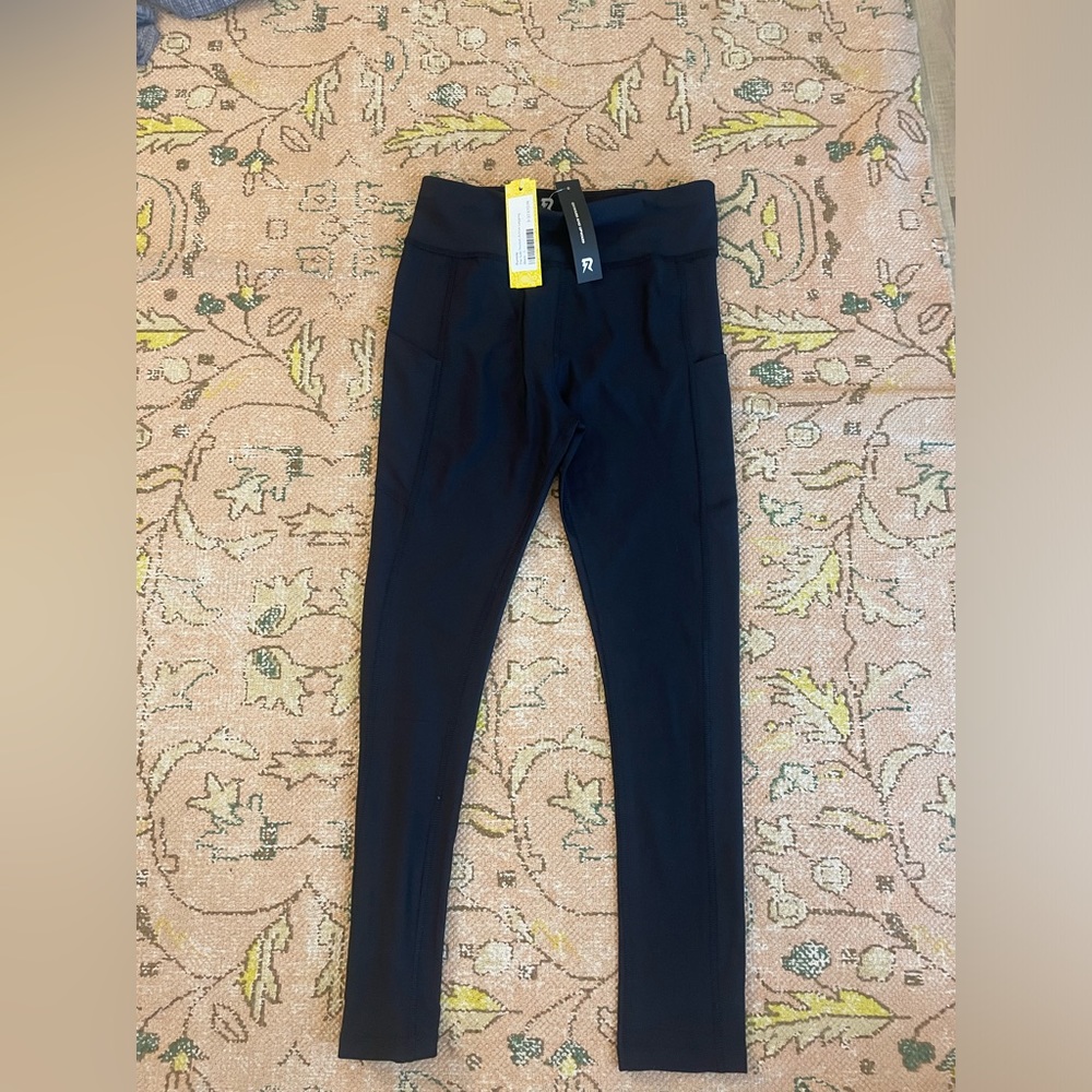 Runway side pocket active leggings